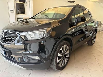 Opel Mokka X