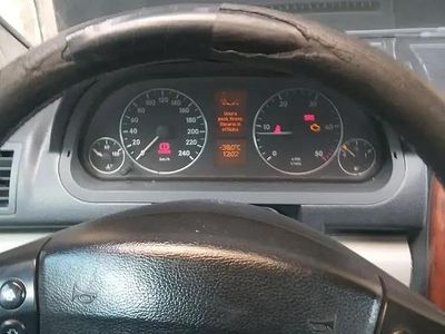 Usata Mercedes A200 136 CV (100 kW) 2005 Verde Berlina