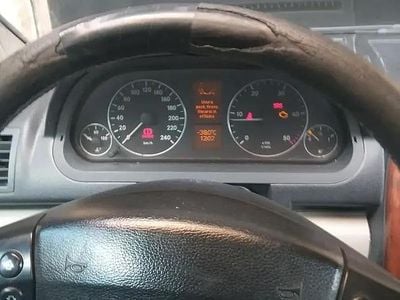 Usata Mercedes A200 2005 Verde Berlina
