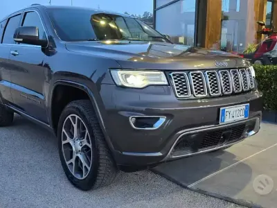 Usata Jeep Grand Cherokee
