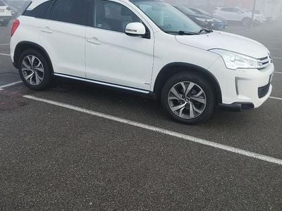 Usata Citroën C4 Aircross 114 CV (83 kW) 2013 SUV