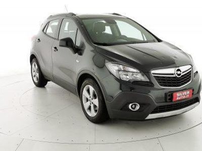 usata Opel Mokka 1.6 Ecotec 115CV 4x2 Start&Stop Cosmo b-Color