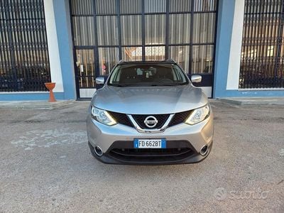 Occasion Nissan Qashqai Tekna 110 PK (80 kW) 2016 Grijs SUV