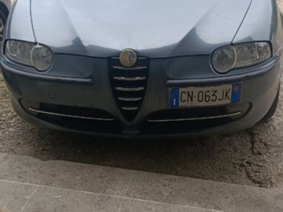 usata Alfa Romeo 147 1.9 JTD (115 CV) cat 5p. Progression