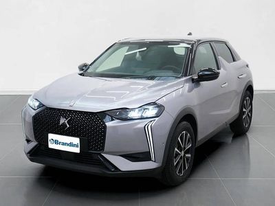 Nuova DS Automobiles DS3 Bastille 2026 Grigio artense SUV