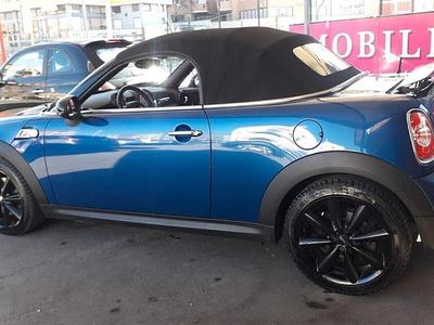Mini Cooper S Cabriolet