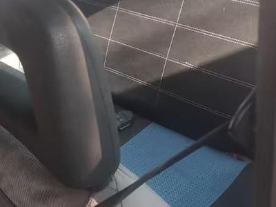 Usata Fiat Panda 4x4 1989 Rosso Utilitaria