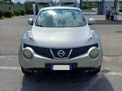 Usata Nissan Juke