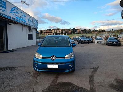 Usata VW up! Move 67 CV (49 kW) 2017 Grigio Utilitaria