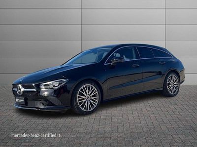 Mercedes CLA180 Shooting Brake