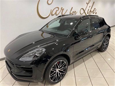 usata Porsche Macan S my 21 usato