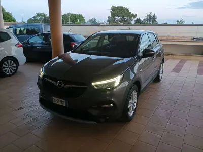 Usata Opel Grandland X Ultimate 131 CV (96 kW) 2021 SUV