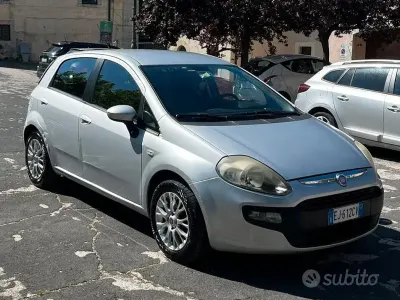 Usata Fiat Punto
