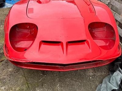 Usata Opel GT 1960 Rosso Coupé