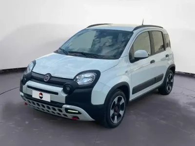 Usata Fiat Panda Cross Cross 2023 Bianco Utilitaria