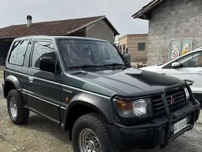 Usata Mitsubishi Pajero Top 111 CV (81 kW) 1992 SUV