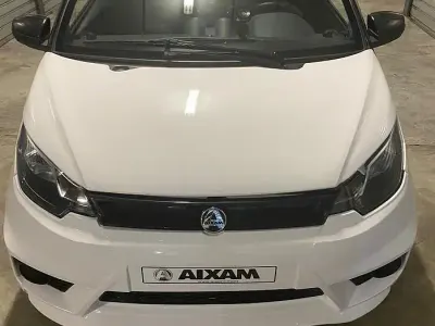 Usata Aixam City