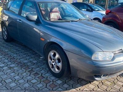 usata Alfa Romeo 156 2.4 JTD - anno 2002