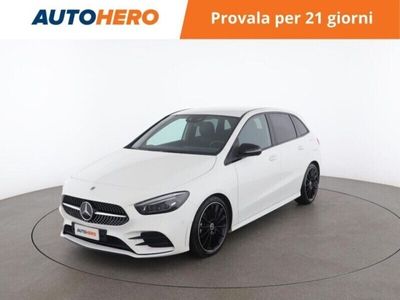 usata Mercedes 200 Classe B (W247)Automatic Premium