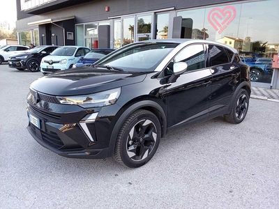 Usata Renault Captur 91 CV (66 kW) 2025 Nero SUV