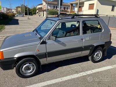Usata Fiat Panda 4x4 2003 Utilitaria