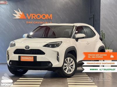 Usata Toyota Yaris Cross 92 CV (67 kW) 2022 SUV