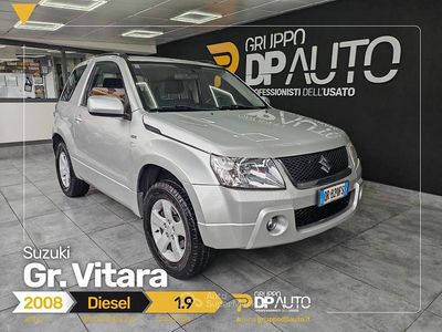 Usata Suzuki Grand Vitara 129 CV (94 kW) 2008 Argento SUV
