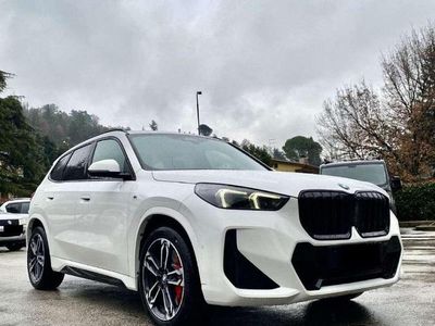 Occasion BMW X1 M Sport 150 ch (110 kW) 2024 Blanc SUV