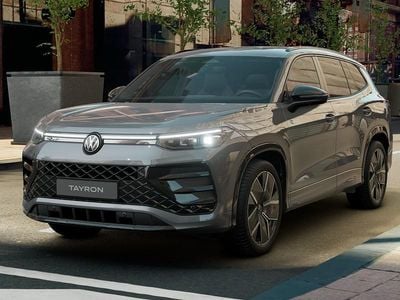 Nuova VW Tayron R-line Plus 193 CV (141 kW) 2026 Dolphin grey metallizzato SUV