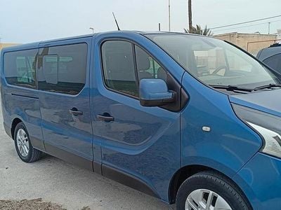 Usata Renault Trafic 145 CV (106 kW) 2018 Monovolume