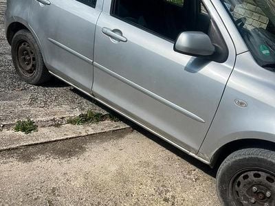 Begagnad Mazda 2