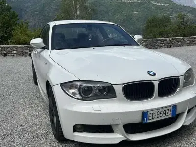 Usata BMW 120 Coupé M Sport 177 CV (130 kW) 2010 Coupé
