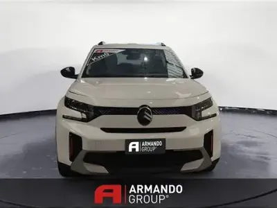 Nuova Citroën C3 Aircross PureTech 136 CV (100 kW) 2025 Bianco SUV