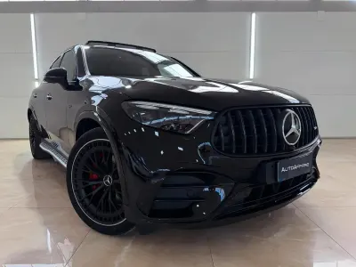 Usata Mercedes GLC43 AMG