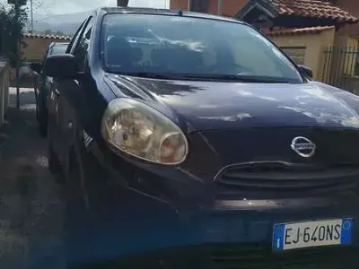Usata Nissan Micra