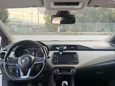 Bianco Usata 2018 Nissan Micra Utilitaria | 9900 € (Buon prezzo)