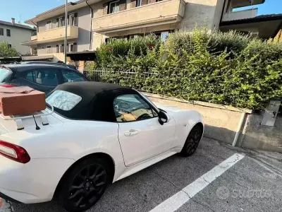 Usata Fiat 124 Spider
