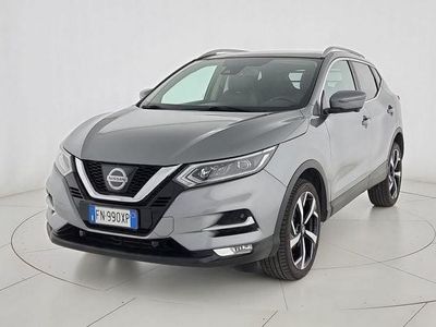 usata Nissan Qashqai 1.6 dCi 2WD Tekna+ Autocarro N1