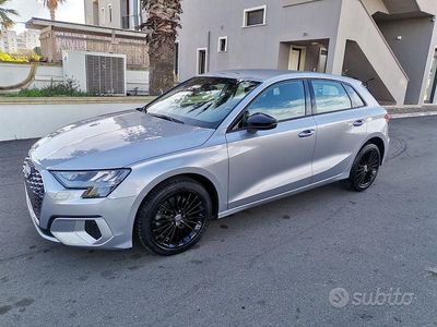 Gebraucht Audi A3 150 PS (110 kW) 2020 Schwarz Limousine