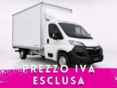 Usata Opel Movano Edition 120 CV (88 kW) 2024 Bianco Furgone