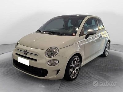 Usata Fiat 500 Rockstar 70 CV (51 kW) 2021 Banco Berlina
