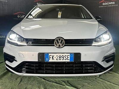 Usata VW Golf VII GTI 310 CV (228 kW) 2017 Grigio Berlina