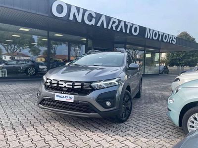 Nuova Dacia Sandero Expression 101 CV (74 kW) 2025 Grigio scuro Utilitaria