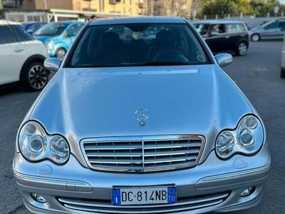 usata Mercedes C220 classe