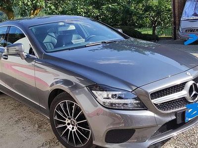 Usata Mercedes CLS220 Shooting Brake Premium 170 CV (125 kW) 2016 Station wagon