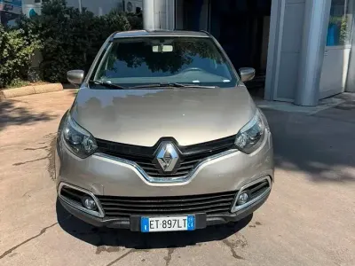 Usata Renault Captur