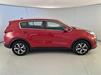 usata Kia Sportage 1.6 CRDI MHYB 100KW BUSINESS CLASS DC