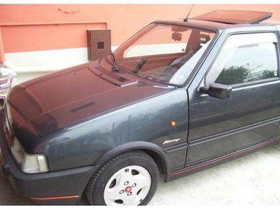 Venduto Fiat Uno turbo i.e. cat 3 por. - auto usate in vendita