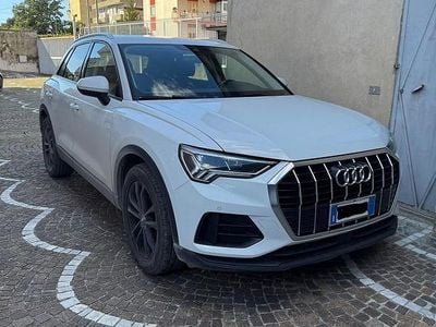 Usata Audi Q3 2023 Bianco SUV