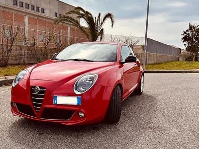 Usata Alfa Romeo MiTo 155 CV (114 kW) 2008 Rosso Utilitaria